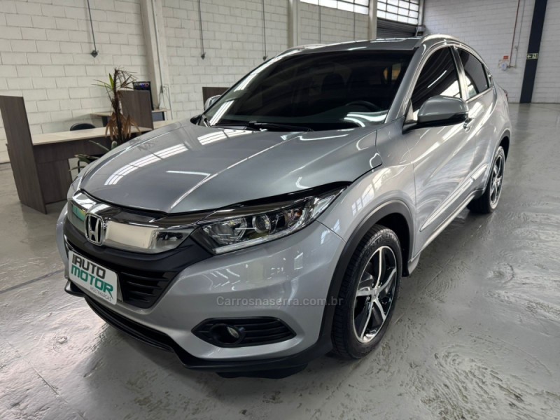 HR-V 1.8 16V FLEX EX 4P AUTOMÁTICO - 2021 - CAXIAS DO SUL