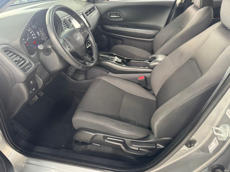 HR-V 1.8 16V FLEX EX 4P AUTOMÁTICO - 2021 - CAXIAS DO SUL