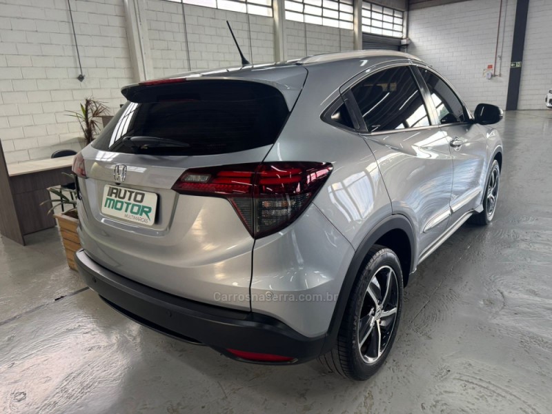 HR-V 1.8 16V FLEX EX 4P AUTOMÁTICO - 2021 - CAXIAS DO SUL