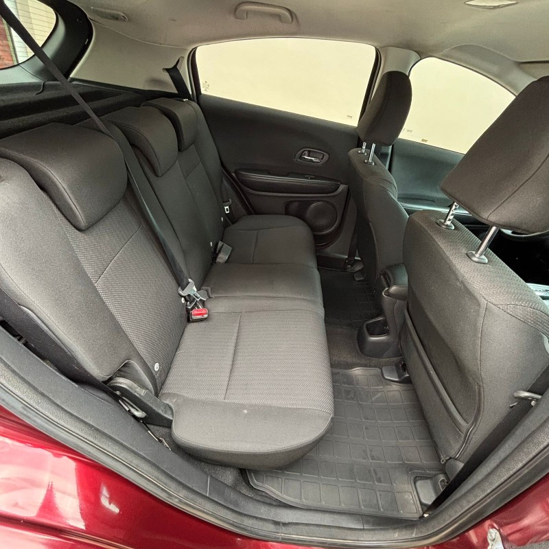 HR-V 1.8 16V FLEX EX 4P AUTOMÁTICO - 2016 - FLORES DA CUNHA