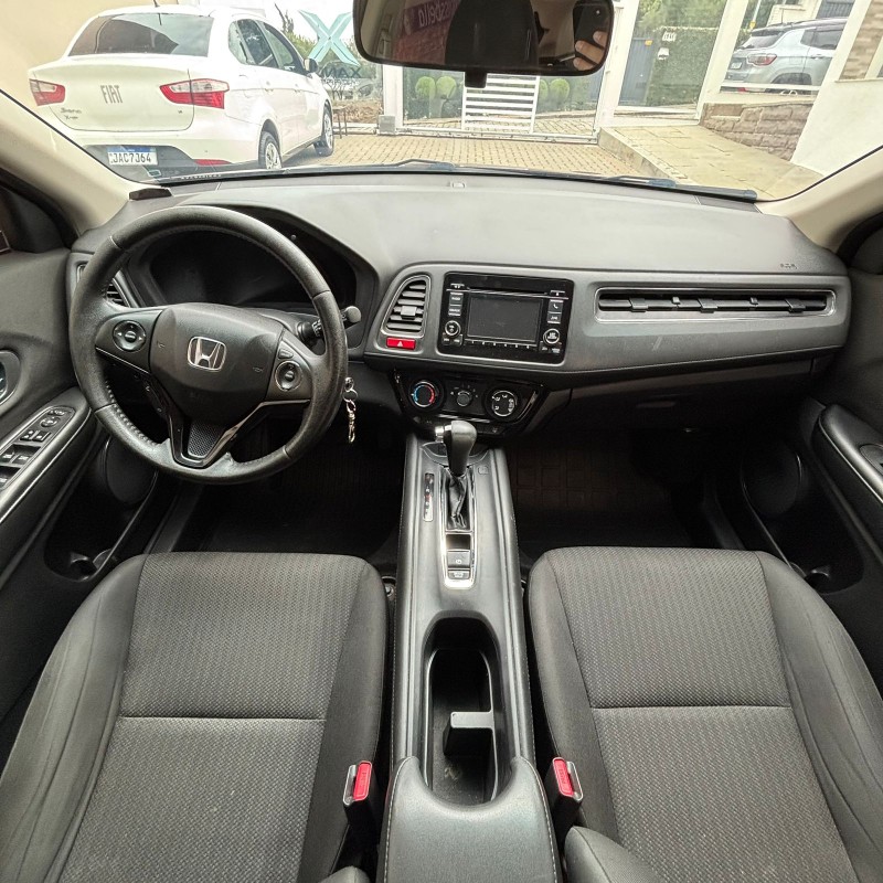 HR-V 1.8 16V FLEX EX 4P AUTOMÁTICO - 2016 - FLORES DA CUNHA
