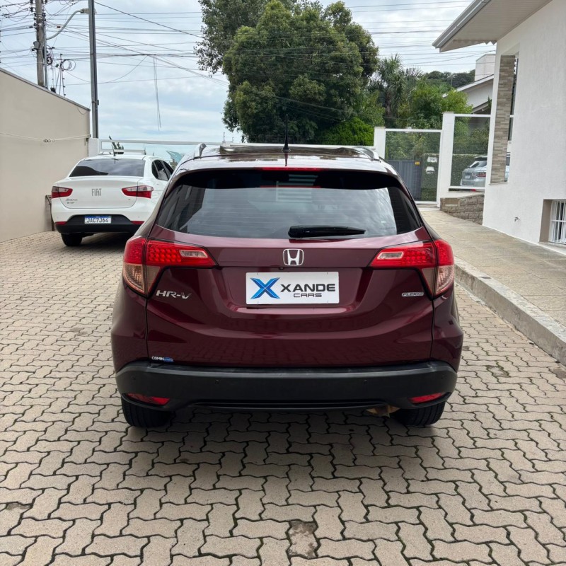 HR-V 1.8 16V FLEX EX 4P AUTOMÁTICO - 2016 - FLORES DA CUNHA
