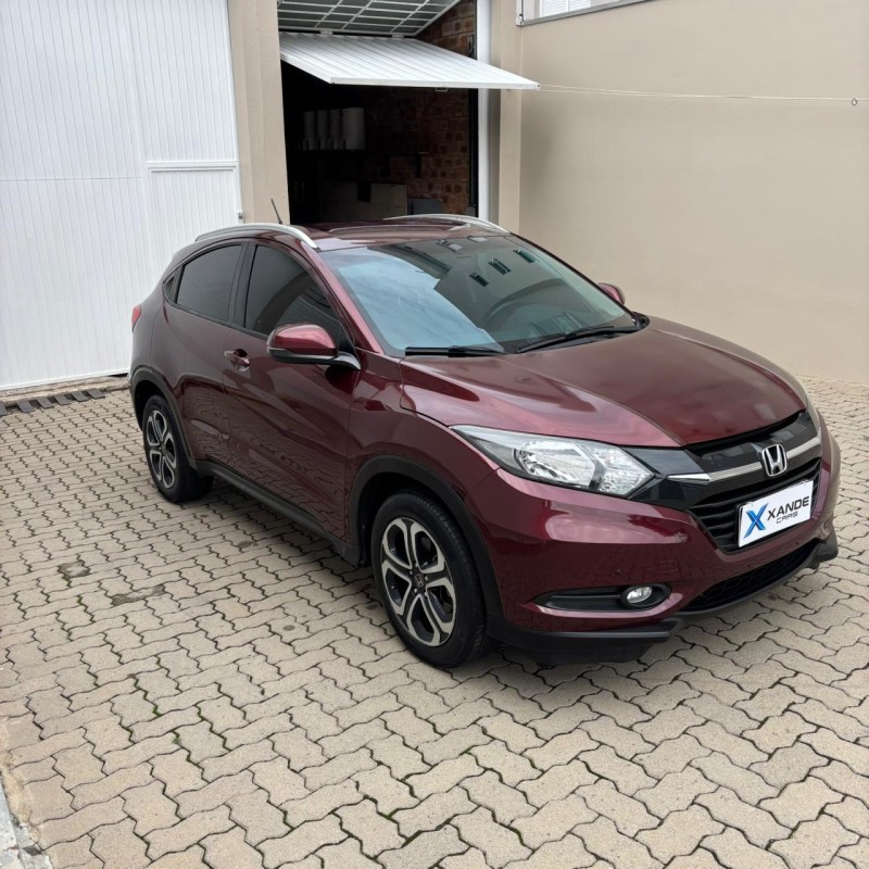 HR-V 1.8 16V FLEX EX 4P AUTOMÁTICO - 2016 - FLORES DA CUNHA