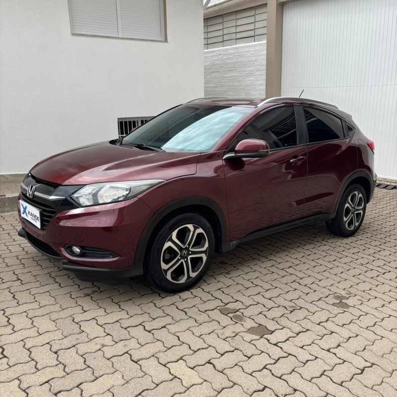 HR-V 1.8 16V FLEX EX 4P AUTOMÁTICO - 2016 - FLORES DA CUNHA