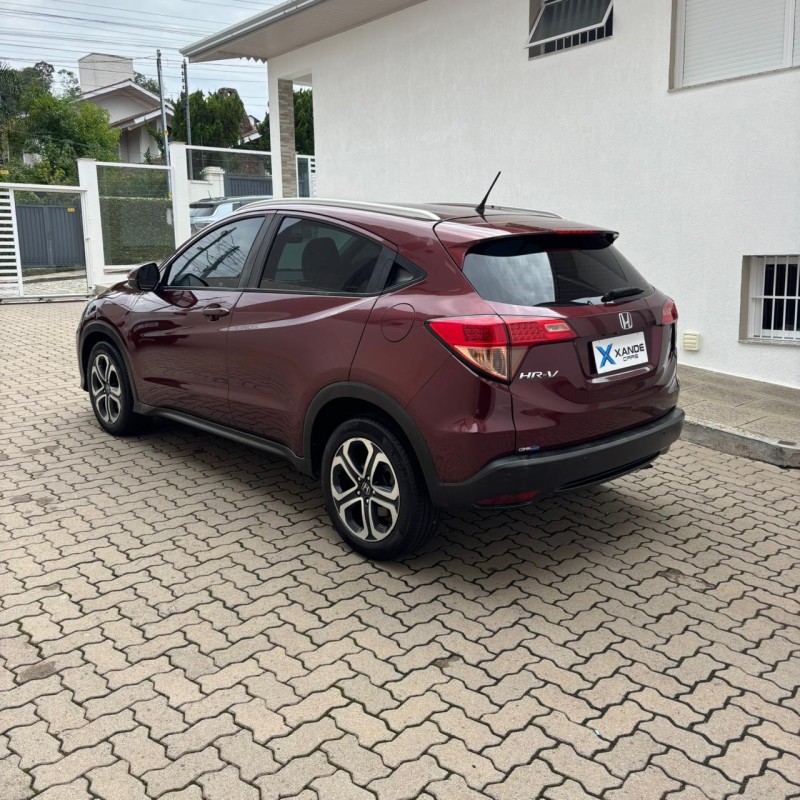 HR-V 1.8 16V FLEX EX 4P AUTOMÁTICO - 2016 - FLORES DA CUNHA