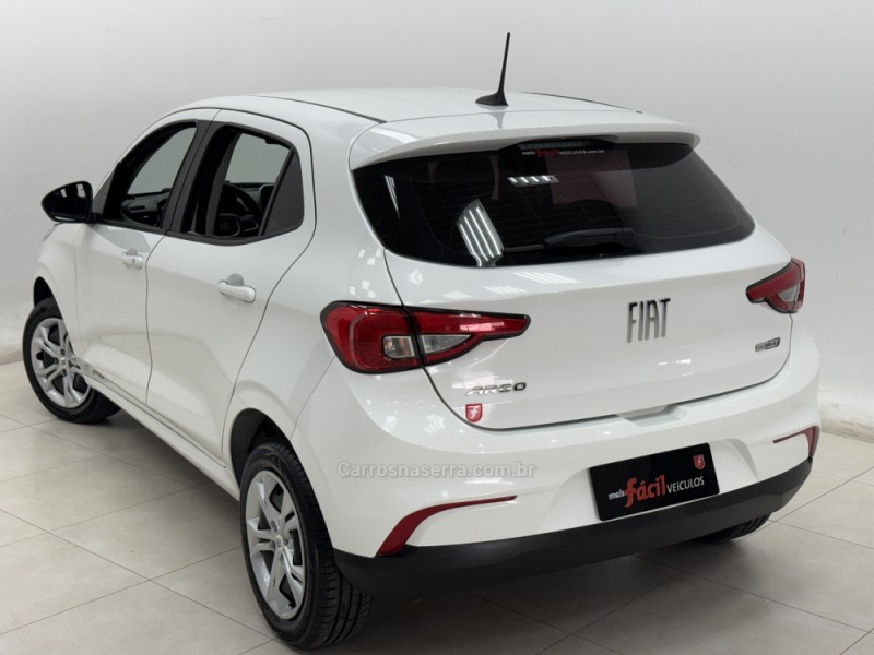 ARGO 1.0 DRIVE 6V FLEX 4P MANUAL - 2023 - SANTA CRUZ DO SUL