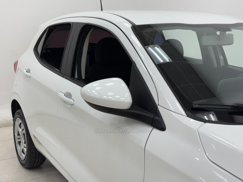 ARGO 1.0 DRIVE 6V FLEX 4P MANUAL - 2023 - SANTA CRUZ DO SUL