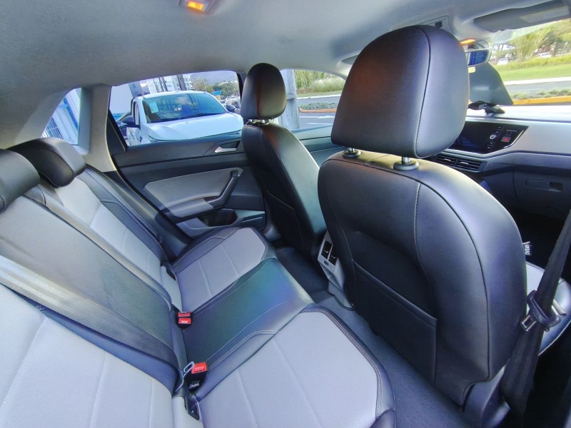 POLO 1.0	200 TSI HIGHLINE AUTOMÁTICO  - 2020 - BOM PRINCíPIO