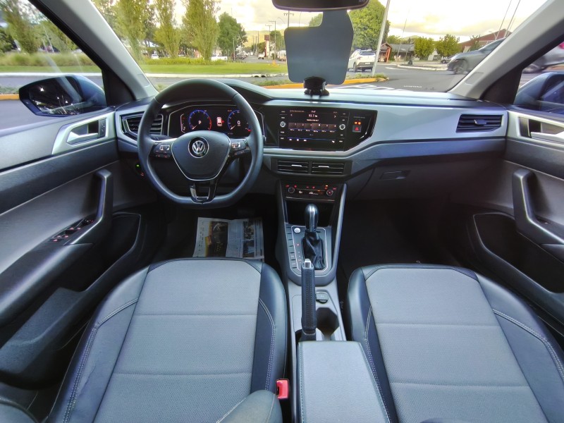 POLO 1.0	200 TSI HIGHLINE AUTOMÁTICO  - 2020 - BOM PRINCíPIO
