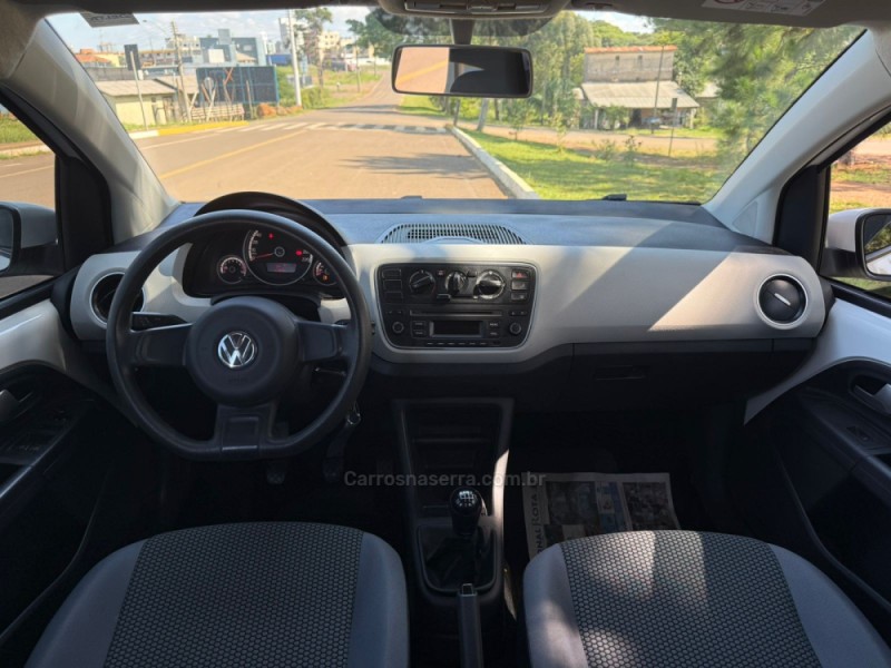 UP 1.0 TSI MOVE UP 12V FLEX 4P MANUAL - 2016 - VACARIA