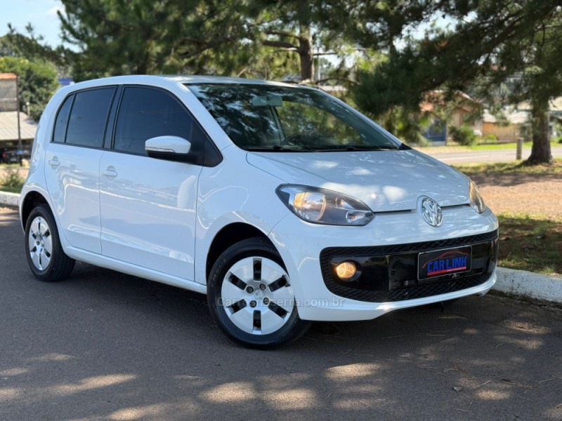 UP 1.0 TSI MOVE UP 12V FLEX 4P MANUAL - 2016 - VACARIA