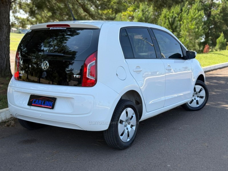 UP 1.0 TSI MOVE UP 12V FLEX 4P MANUAL - 2016 - VACARIA