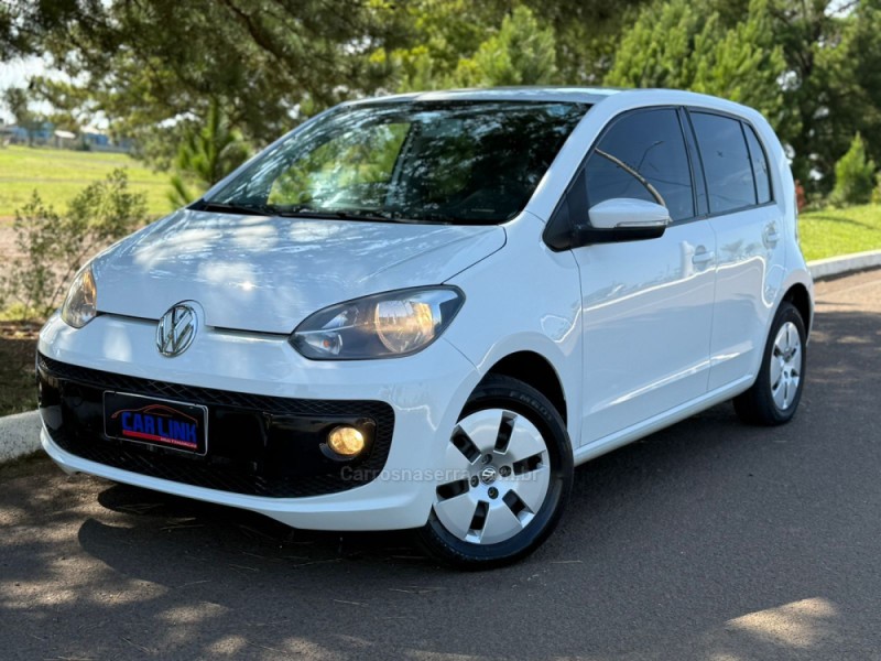 UP 1.0 TSI MOVE UP 12V FLEX 4P MANUAL