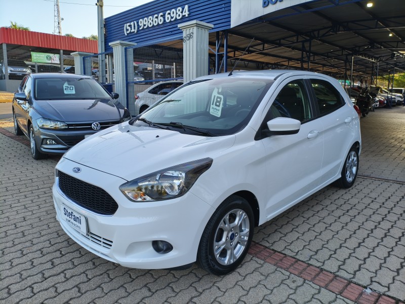 KA 1.0 SEL 12V FLEX 4P MANUAL