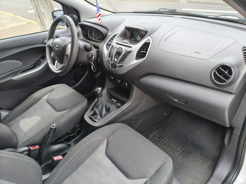 KA 1.0 SEL 12V FLEX 4P MANUAL - 2018 - BOM PRINCíPIO