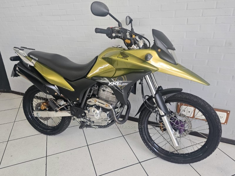 XRE 300 ABS - 2012 - CAXIAS DO SUL