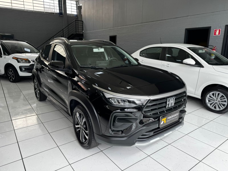 PULSE 1.0 AUDACE TURBO 200 12V FLEX 4P AUTOMÁTICO - 2023 - CAXIAS DO SUL