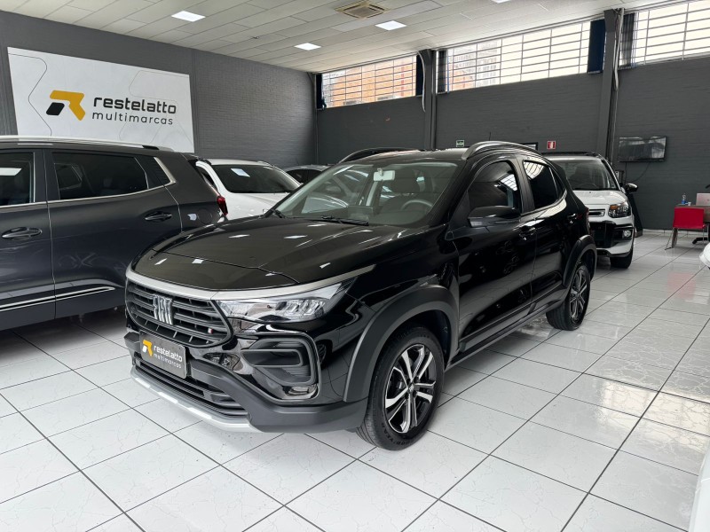 PULSE 1.0 AUDACE TURBO 200 12V FLEX 4P AUTOMÁTICO