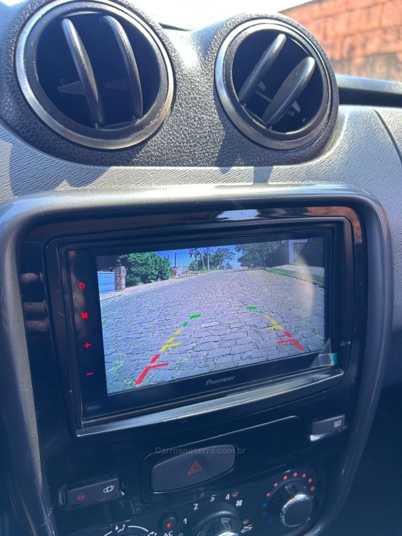 DUSTER 2.0 DYNAMIQUE 4X2 16V FLEX 4P AUTOMÁTICO - 2013 - VENâNCIO AIRES