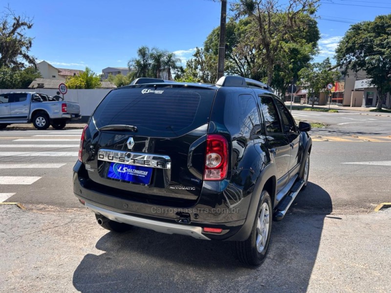 DUSTER 2.0 DYNAMIQUE 4X2 16V FLEX 4P AUTOMÁTICO - 2013 - VENâNCIO AIRES