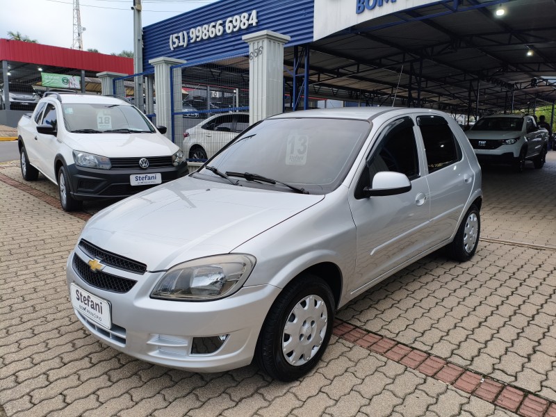 celta 1.0 vhce lt 8v flex 4p manual 2013 bom principio