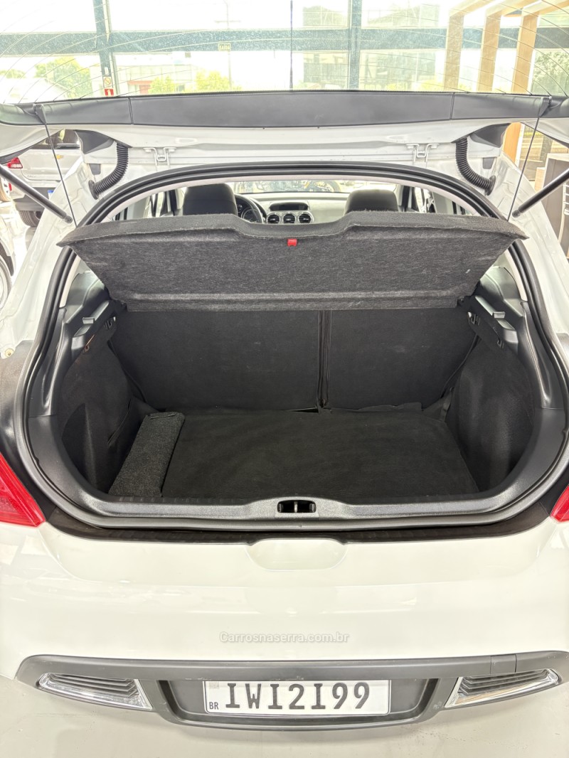 308 1.6 QUICKSILVER 16V FLEX 4P MANUAL - 2015 - PORTãO