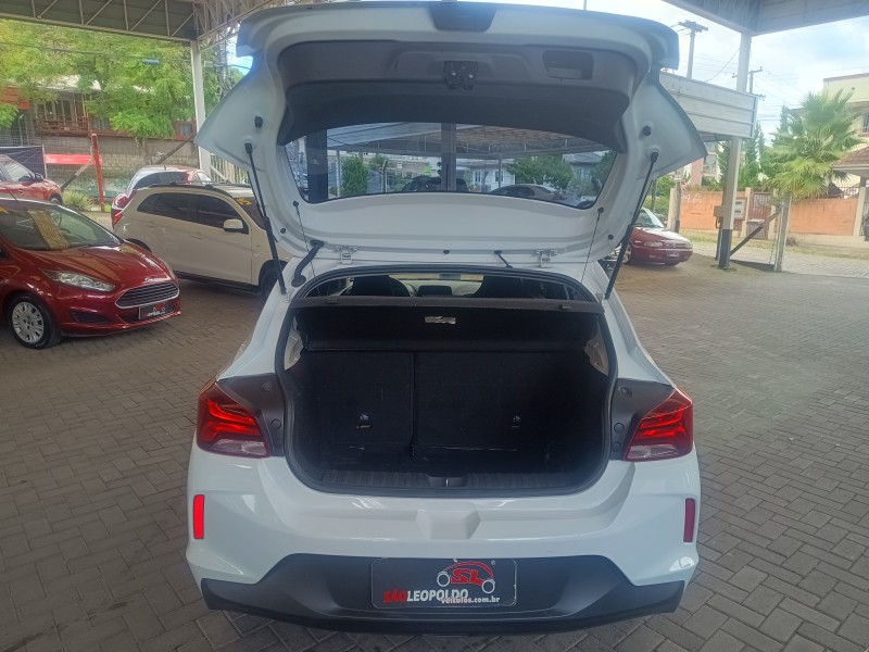 ONIX 1.0 LT1 12V FLEX 4P MANUAL - 2020 - CAXIAS DO SUL