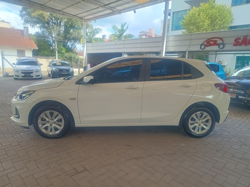 ONIX 1.0 LT1 12V FLEX 4P MANUAL - 2020 - CAXIAS DO SUL