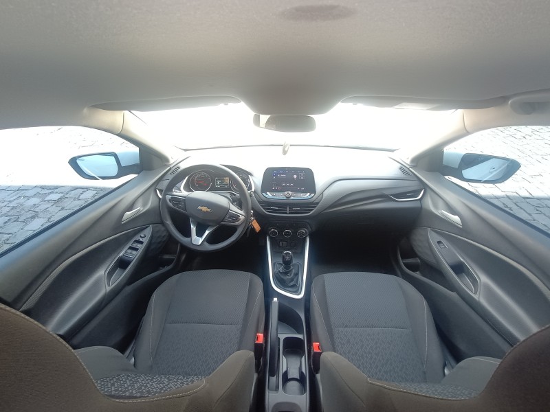 ONIX 1.0 LT1 12V FLEX 4P MANUAL - 2020 - CAXIAS DO SUL