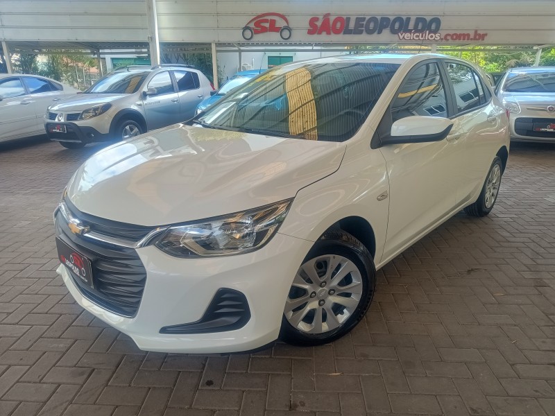 onix 1.0 lt1 12v flex 4p manual 2020 caxias do sul