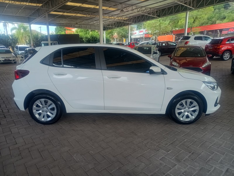 ONIX 1.0 LT1 12V FLEX 4P MANUAL - 2020 - CAXIAS DO SUL
