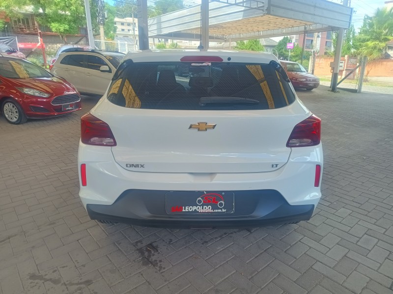 ONIX 1.0 LT1 12V FLEX 4P MANUAL - 2020 - CAXIAS DO SUL
