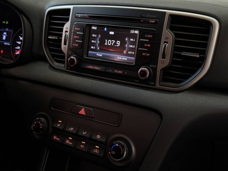 SPORTAGE 2.0 LX 4X2 16V GASOLINA 4P AUTOMÁTICO - 2017 - CAXIAS DO SUL