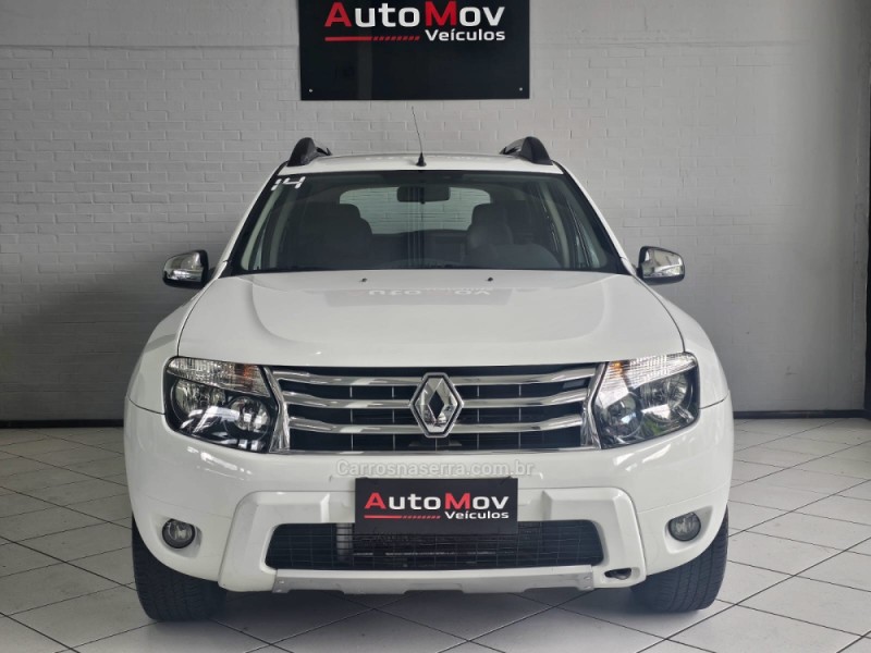 DUSTER 2.0 TECH ROAD 4X2 16V FLEX 4P MANUAL - 2014 - CAXIAS DO SUL
