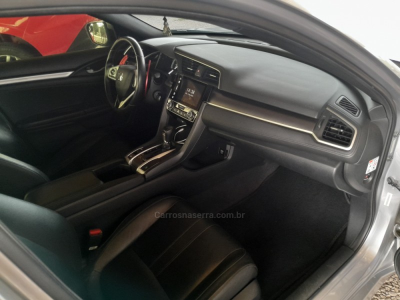 CIVIC 2.0 EXL 16V FLEX 4P AUTOMÁTICO - 2017 - VERANóPOLIS