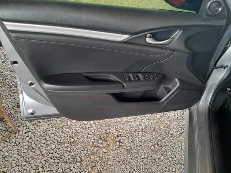 CIVIC 2.0 EXL 16V FLEX 4P AUTOMÁTICO - 2017 - VERANóPOLIS