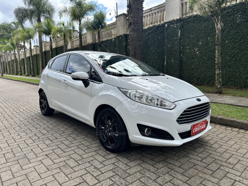 FIESTA 1.6 SE HATCH 16V FLEX 4P MANUAL - 2014 - CAXIAS DO SUL