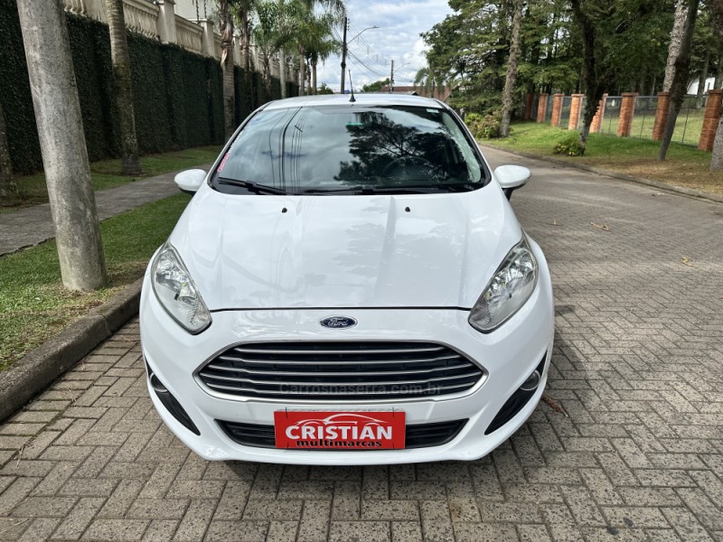 FIESTA 1.6 SE HATCH 16V FLEX 4P MANUAL - 2014 - CAXIAS DO SUL