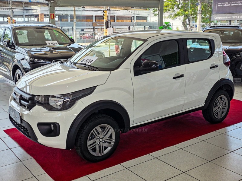 MOBI 1.0 6V FIREFLY FLEX LIKE MANUAL - 2026 - PORTO ALEGRE