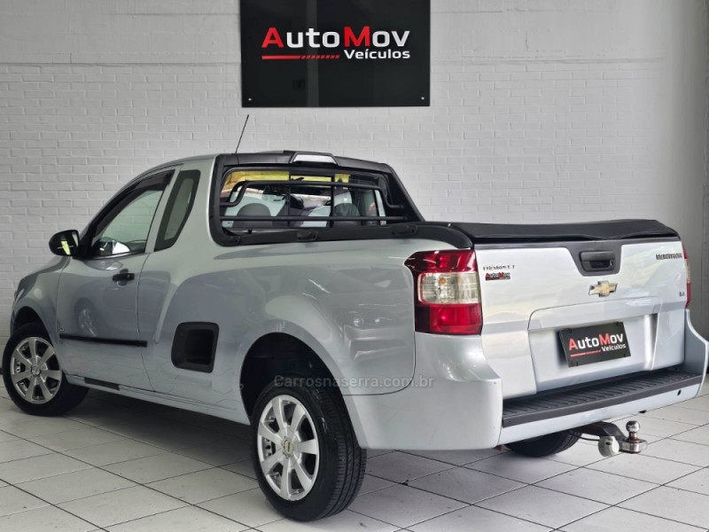 MONTANA 1.4 MPFI LS CS 8V FLEX 2P MANUAL - 2012 - CAXIAS DO SUL