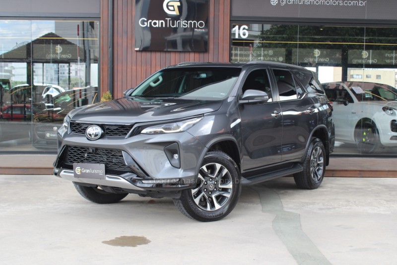 hilux sw4 2.8 4x4 srx platinum turbo diesel 4p automatico 2025 caxias do sul