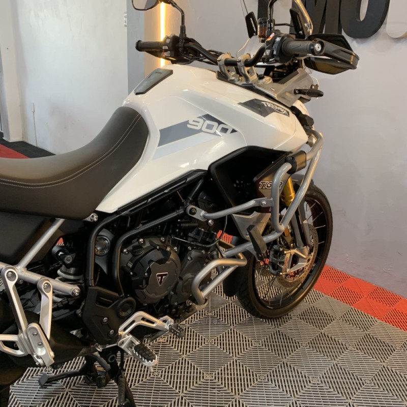 TIGER 900 RALLY PRO  - 2021 - PORTãO