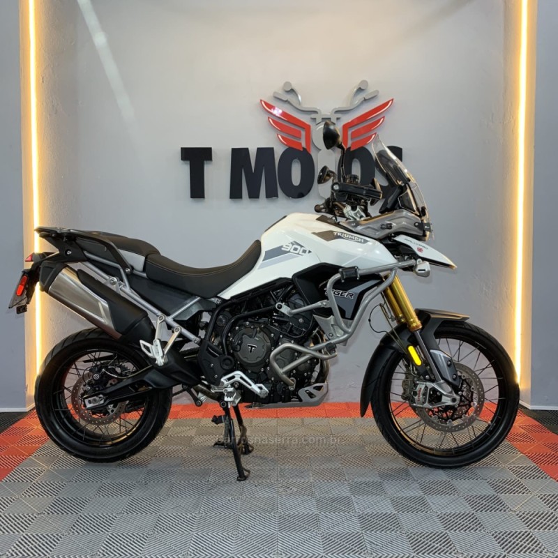 TIGER 900 RALLY PRO  - 2021 - PORTãO