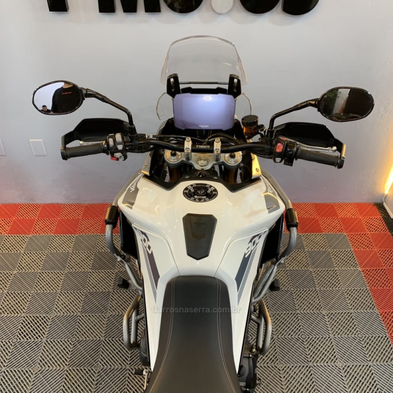 TIGER 900 RALLY PRO  - 2021 - PORTãO