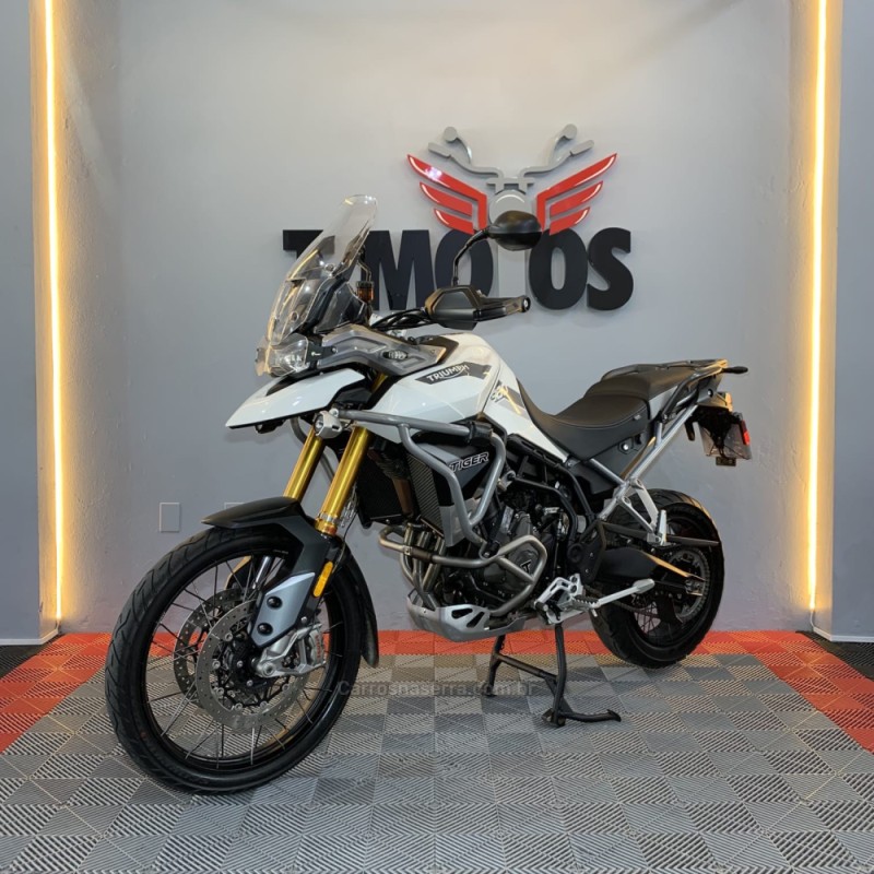 TIGER 900 RALLY PRO  - 2021 - PORTãO