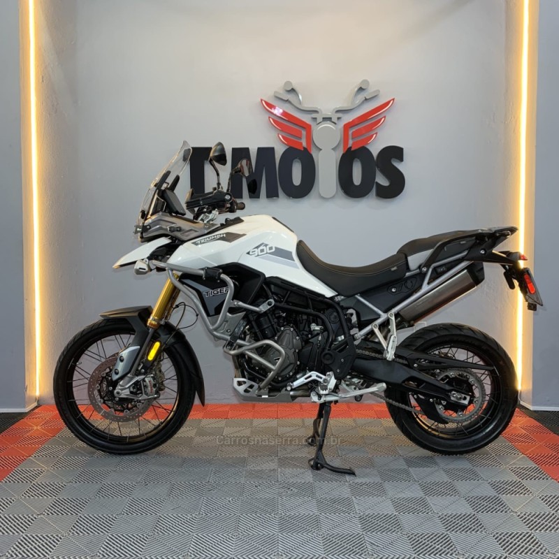TIGER 900 RALLY PRO  - 2021 - PORTãO