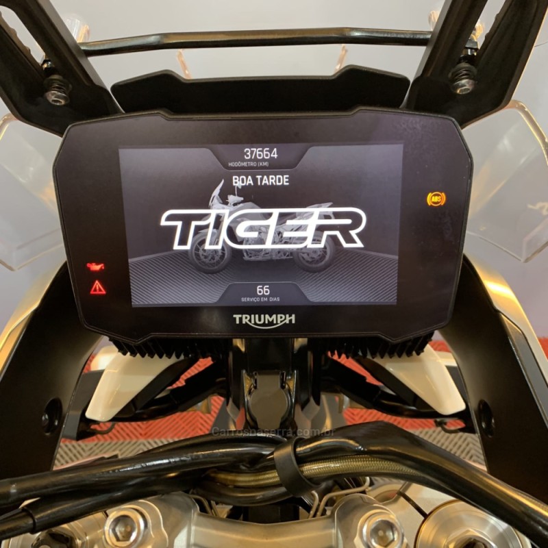 TIGER 900 RALLY PRO  - 2021 - PORTãO