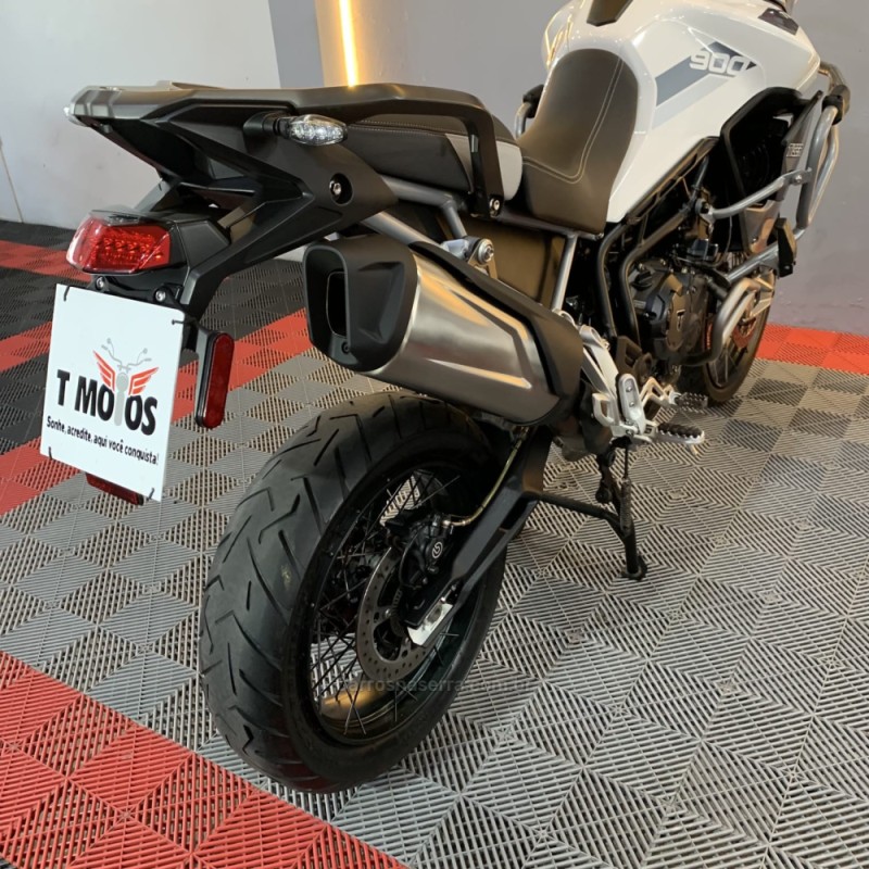 TIGER 900 RALLY PRO  - 2021 - PORTãO