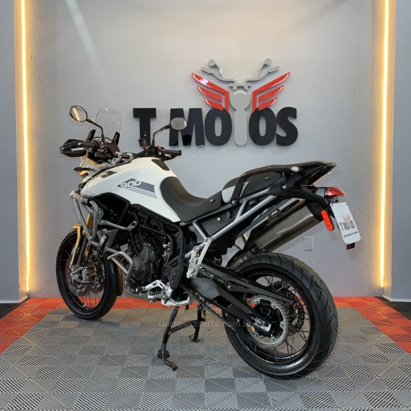 TIGER 900 RALLY PRO  - 2021 - PORTãO