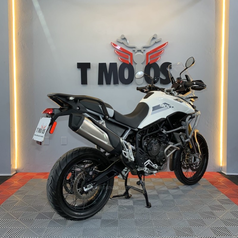 TIGER 900 RALLY PRO  - 2021 - PORTãO